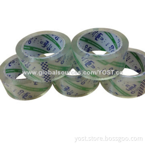 Super Crystal Clear Packing Tape